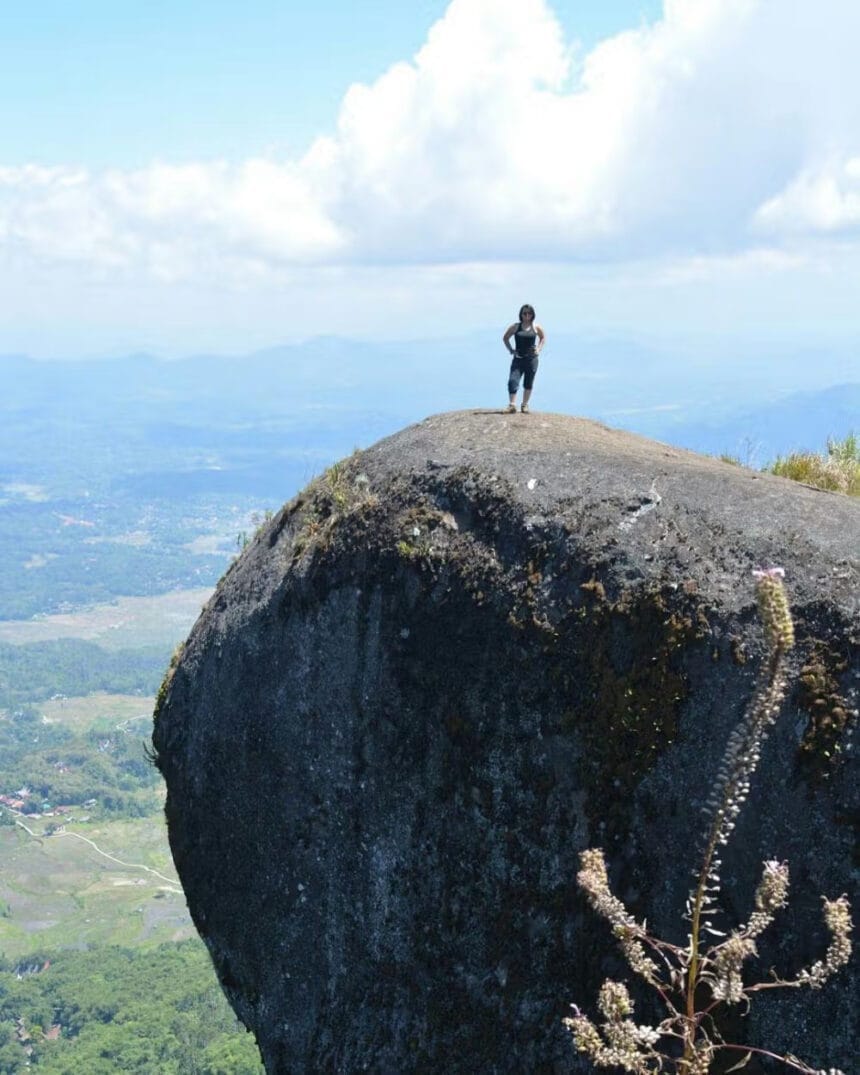Mendaki (Hiking) Toraja