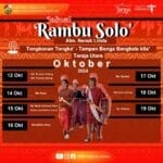 Rambu Solo’ Almh. Ibu Yuliana Manapa’ Pirade’ (Nenek Linda)