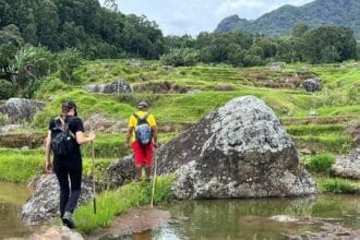 Trekking Toraja
