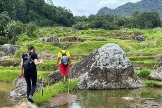 Trekking Toraja