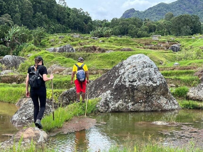 Trekking Toraja