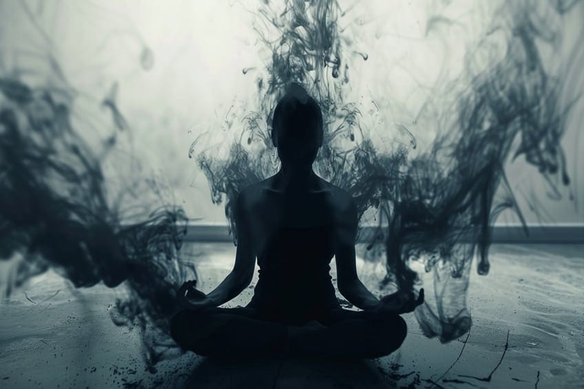 Aura Gelap, Mengenali dan Mengatasi Energi Negatif