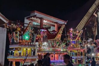 Kalender Event Acara Toraja