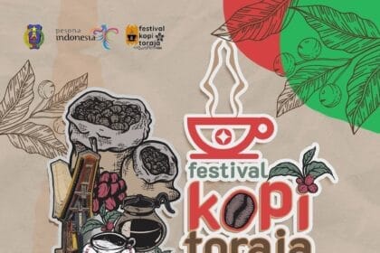 Festival Kopi Toraja 2024