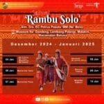 Rambu Solo’ Alm. Drs. EC Petrus Pasulu’, MM (Nek Belo)