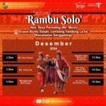 Rambu Solo’ Alm. Sesa Parinding (Nek Mersi)