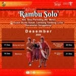 Rambu Solo’ Alm. Sesa Parinding (Nek Mersi)