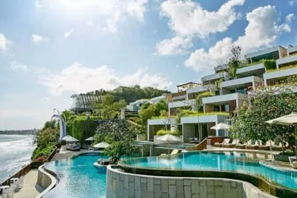 7 Hotel Indonesia yang Masuk dalam 100 Hotel Terbaik