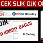 Panduan Cara Cek BI Checking Online