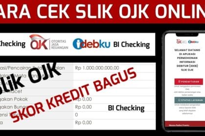 Panduan Cara Cek BI Checking Online
