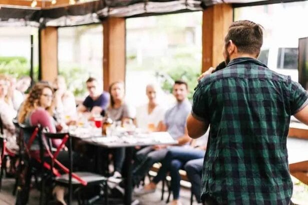 5 Kalimat Pembuka Percakapan