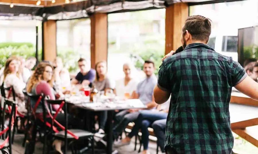 5 Kalimat Pembuka Percakapan