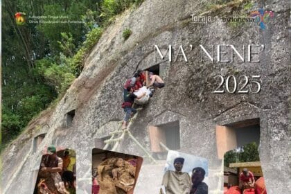 Ritual Ma' Nene' Toraja 2025