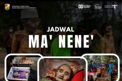 Ma'nene' Toraja Tradition (August 2025)