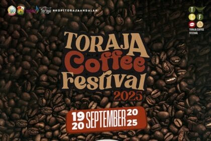 Toraja Coffee Festival 2025