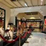 Museum Tekstil Jakarta Indonesia Textile