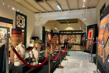 Museum Tekstil Jakarta Indonesia Textile