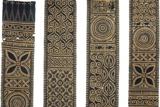 Sarita, Tekstil Kuno Dalam Ritus Budaya Toraja