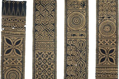 Sarita, Tekstil Kuno Dalam Ritus Budaya Toraja