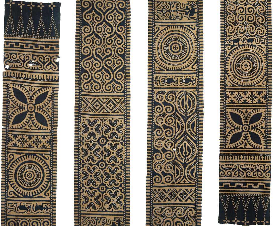 Sarita, Tekstil Kuno Dalam Ritus Budaya Toraja