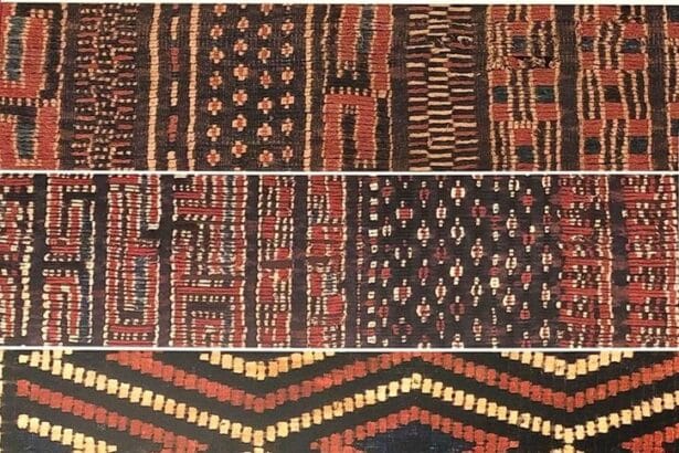 KAIN IKAT TALI TO BATU - Jejak Sunyi Wastra Kuno dari Rongkong