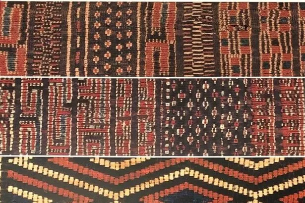 KAIN IKAT TALI TO BATU - Jejak Sunyi Wastra Kuno dari Rongkong