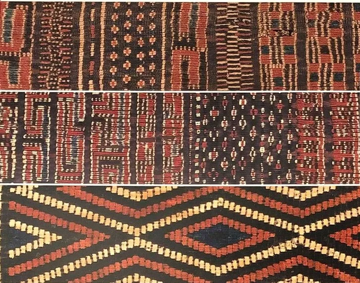 KAIN IKAT TALI TO BATU - Jejak Sunyi Wastra Kuno dari Rongkong