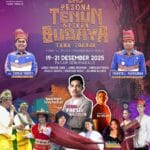 Pesona Tenun & Pekan Budaya Tana Toraja 2025
