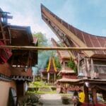 Rambu Solo’ Almh. Dorce Limbong