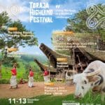 Toraja Highland Festival 2025