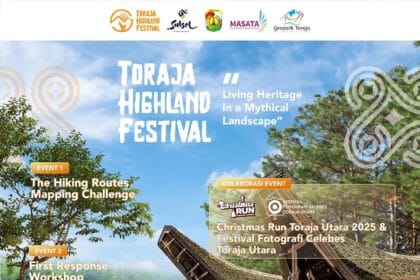 Toraja Highland Festival 2025