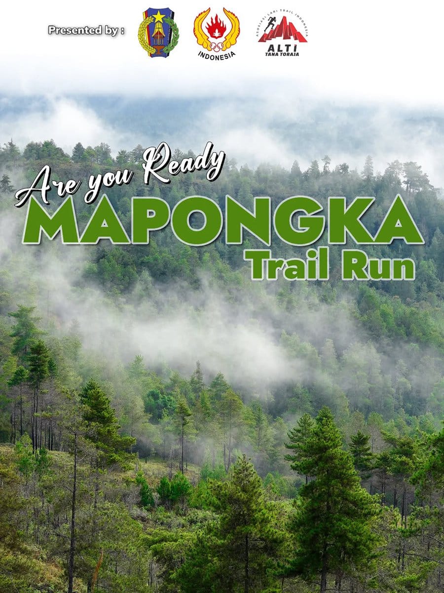 Mapongka Trail Run (Lari Lintas Alam) 2025 (1)