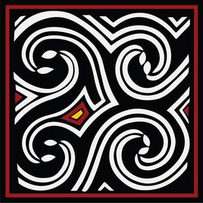 13. Pa’ Erong - Ukiran Toraja