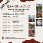 Rambu Solo’ Almh. Ne' Jeni, Alm. Papa Heny & Alm. Ne' Riko