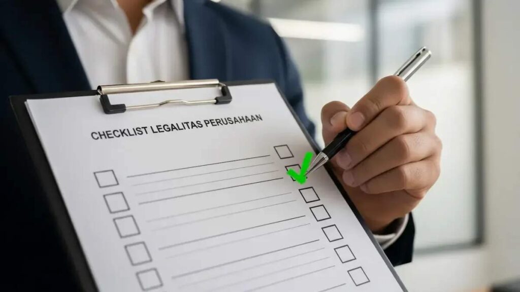 Dokumen mendirikan SPBU Pertamina