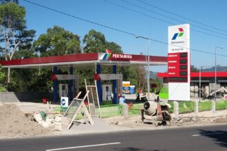 Prosedur Mendirikan SPBU Pertamina