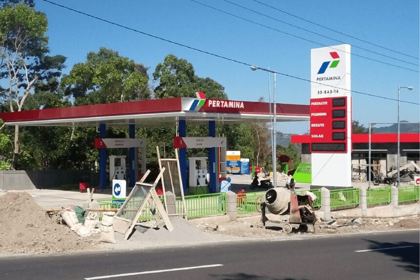 Prosedur Mendirikan SPBU Pertamina