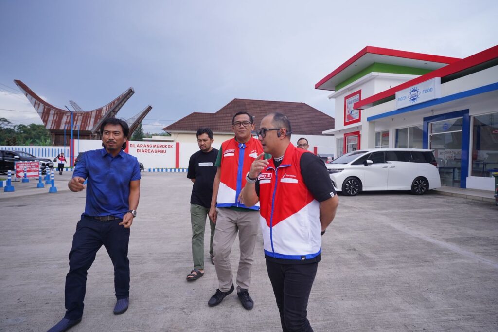 Standar Sarana dan Prasarana SPBU Pertamina