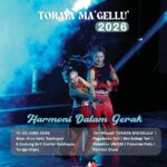 Toraya Ma’gellu’ Juni 2026