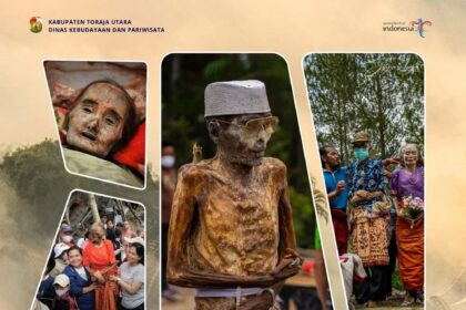 Ma'nene' Toraja - September 2026 (Lembang Tonga' Riu)