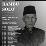 Pemakaman Adat Rambu Solo’ Alm. Marthen Pasau' (Nenek Jery) - Juni 2026