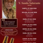 Pemakaman Adat Rambu Solo’ Alm. Y. Sanda Salurante (Nek Kake’)