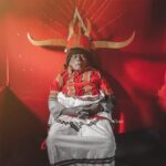 Pemakaman Adat Rambu Solo’ Alm. Y. Sanda Salurante (Nek Kake’) (3)