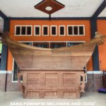 Pemakaman Adat Rambu Solo’ Alm. Y. Sanda Salurante (Nek Kake’)