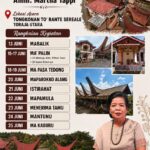 Pemakaman Adat Rambu Solo’ Almh. Martha Tappi - Juni 2026