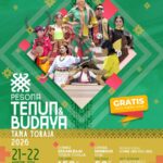 Pesona Tenun & Budaya Tana Toraja 2026