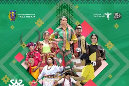 Pesona Tenun & Budaya Tana Toraja 2026
