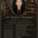 Pemakaman Adat Rambu Solo’ Almh. Lai' Paulina T. Mangnga' (Nenek Laso' Sallolo) - Juni 2026