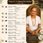 Pemakaman Adat Rambu Solo’ Almh. Puang Lai' A. Pappang Nura Bandaso - Juni 2026
