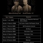 Pemakaman Adat Rambu Solo’ Alm. Yohanis Buntang Saso’ & Alm. Daniel Pambua’ – Agustus 2026